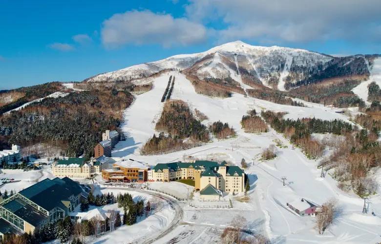 【Club Med全包式假期】Tomamu北海道度假村-冬季｜含機票五天四夜